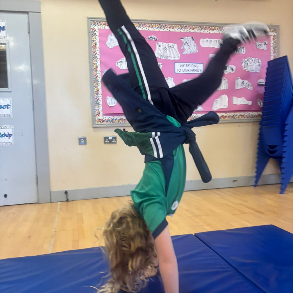 School Gymnastics