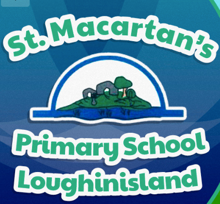St Macartans Loughinisland MULTI SPORTS PRIMARY 2 - PRIMARY 3