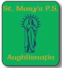 St Mary’s PS Aughlisnafin LEGO RECEPTION - PRIMARY 3: 1.05PM - 2.05PM